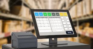Point of Sale & Cashier System