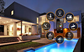 Smart Home Controller App
