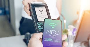 NFC-Based Personal Card App